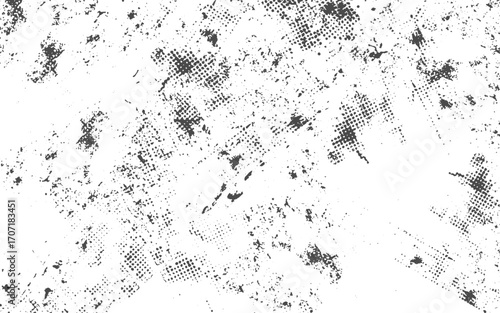 Grey dark black concrete grunge texture wall background. overlay use effect for frame with space for your text or image and vintage grunge style.