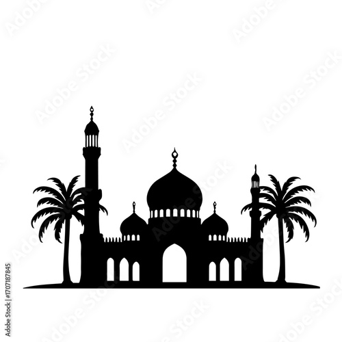 taj mahal silhouette, mosque, architecture, religion, minaret, building, dome, travel, india, tower, sky, landmark, taj, kazan, taj mahal, culture, arab, agra, monument, temple, istanbul, tourism, egy