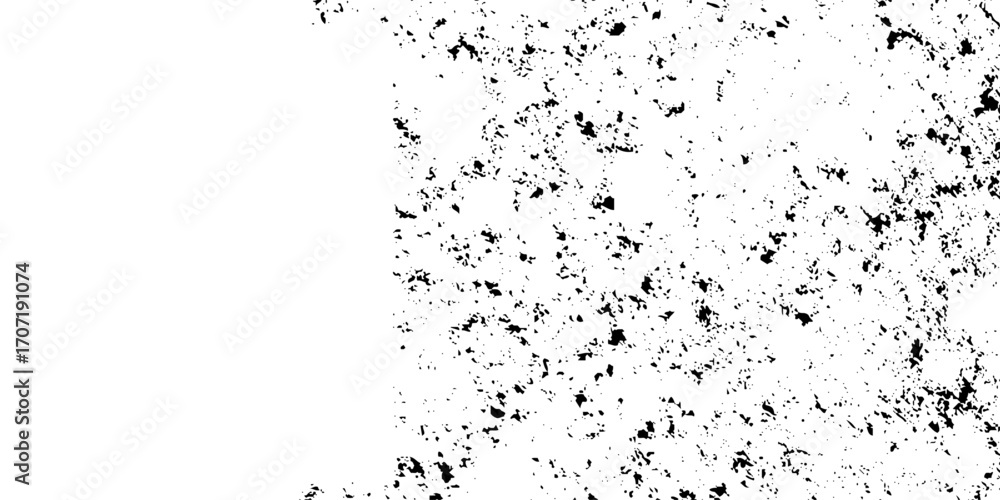Obraz premium Vector grunge texture. Distressed Dirty rough overlay texture. Aged splatter grunge dust messy background. 