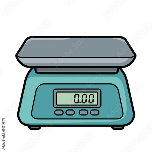 scale, digital, kitchen, food, weighing, cooking, baking, portion, diet, measurement, grams, ounces, balance, precision, compact, portable, accurate, electronic, display, tare, nutrition, appliance, s