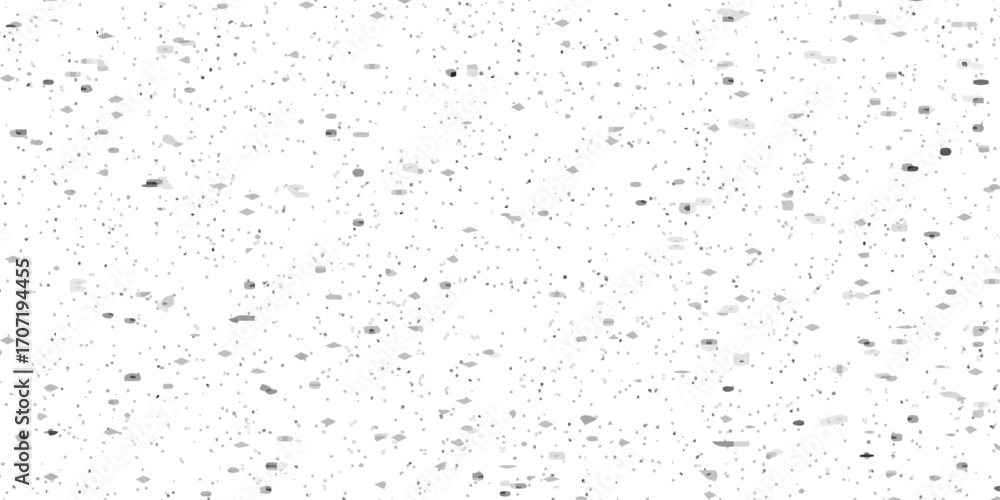 Naklejka premium Vector wall terrazzo texture floor background. Realistic illustration pattern of mosaic floor with natural stones. terrazzo pebble marble texture. 