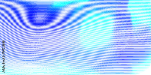 Abstract blue gradient background with smooth light waves and dark shadow texture,modern digital artdesign.eps 10
