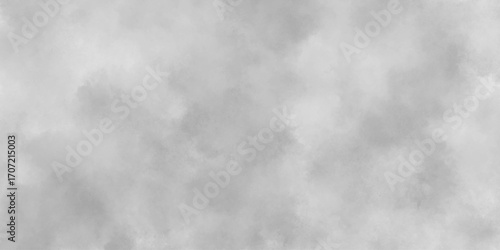 Abstract background with white paper texture and white and gray watercolor painting background. white cloud paper texture design and watercolor.