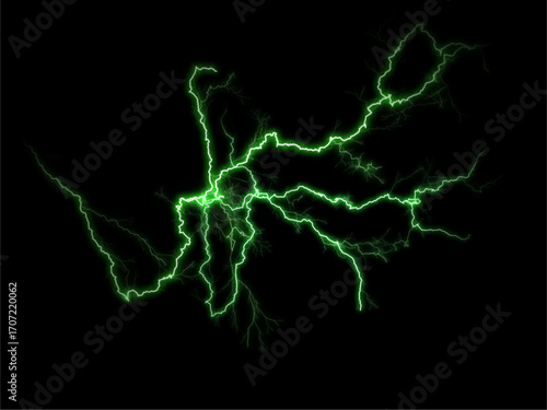 Lightning bolt icon. Flash symbol, thunderbolt, blitz lightnings strike sign. Electric energy black silhouettes, power concept. Vector isolated dynamic sports logo set