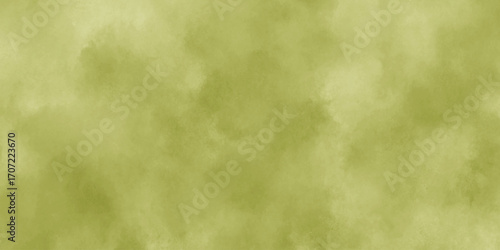 Abstract Elegant dark green background with mottled vintage texture in old fancy background design, texture of colored parchment paper.