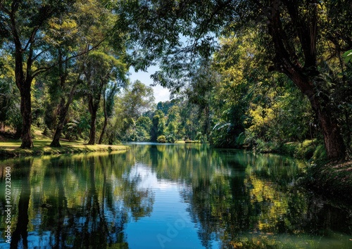 Reflections on Water
