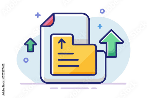 upload download icon