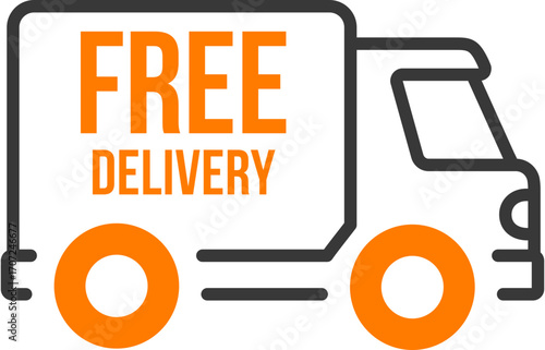Free delivery
