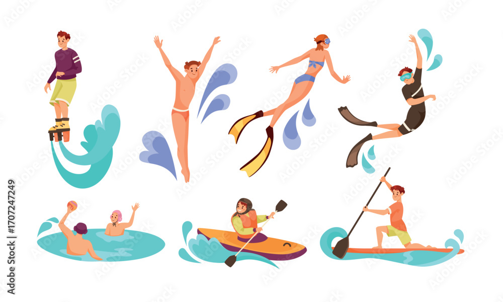 Explore a Wide Variety of Water Sports and Exciting Activities for Enjoying Summer Fun Explore a Wide Variety of Water Sports and Exciting Activities for Enjoying Summer Fun
