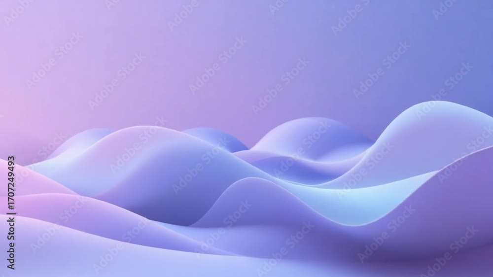 Abstract gradient waves