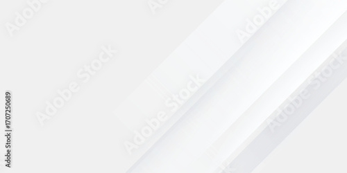 Abstract Geometric modern white and gray color . Modern and Creative Trend design modern white modern design