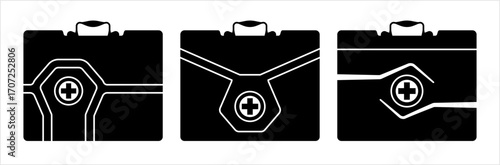 Doctor Bag Icon M_2509002