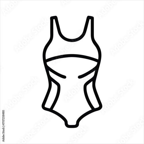 Bikini summer beach swimsuit swimwear fashion holiday tropical sea sun