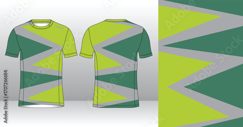 Running Jersey Design. Sport Jersey Design for Custom Sublimation