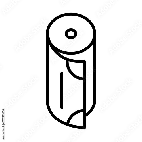 Cash Roll icon design