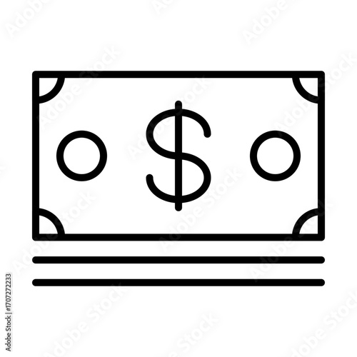 Money Stash icon design
