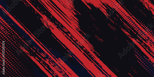 Yellow and black backdrop with dot halftone pattern Black and red abstract grunge background with halftone style modern arts sport background abstract  modern