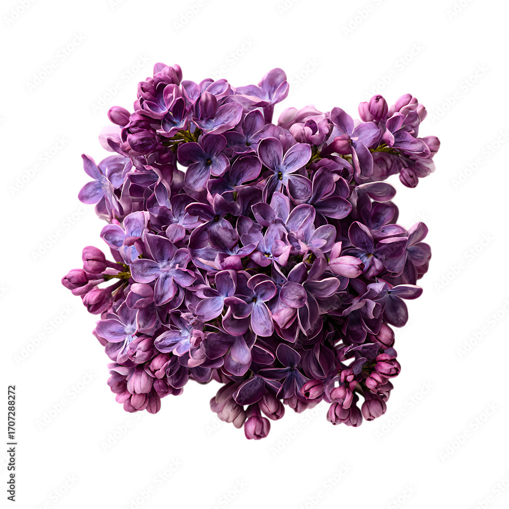 Obraz premium Lilac Cluster png