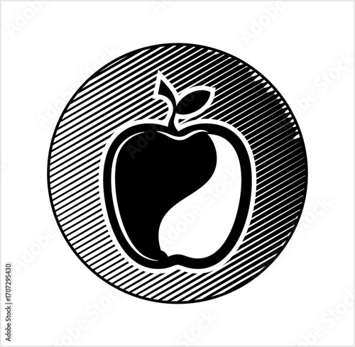 Apple Icon Y_2411001