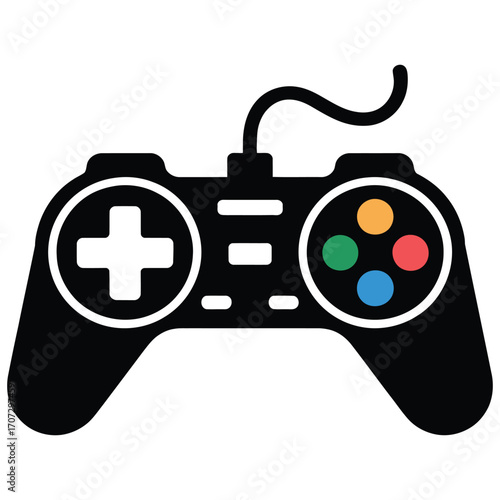 video game controller