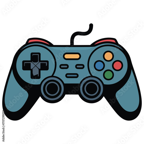 video game controller