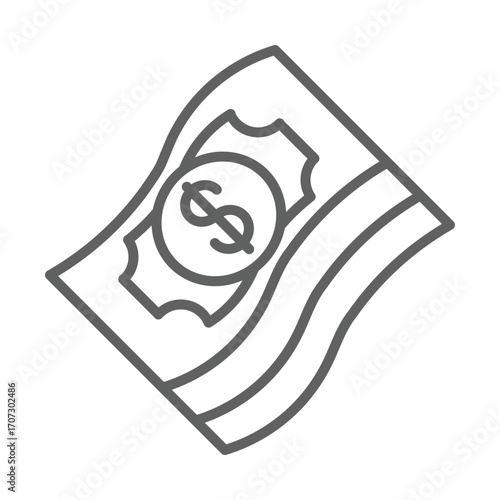 Dollar Pack icon design