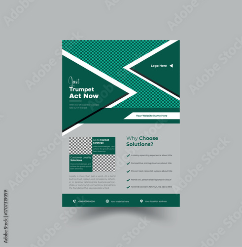 Corporate business flyer template design , Brochure design, cover modern layout, annual report, poster, flyer in A4 with colorful business proposal, promotion, advertise, publication, cover page.