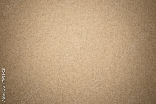 A brown cardboard texture with a vintage, aged paper pattern and a rough surface