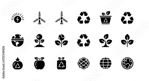 Embrace sustainability with these iconic environmental symbols for a greener future today