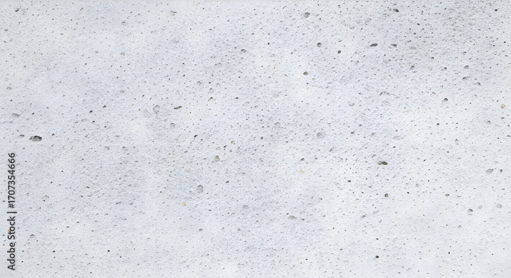 Obraz premium Close-up shot of a white, foamy surface with small bubbles and subtle variations in texture and tone.