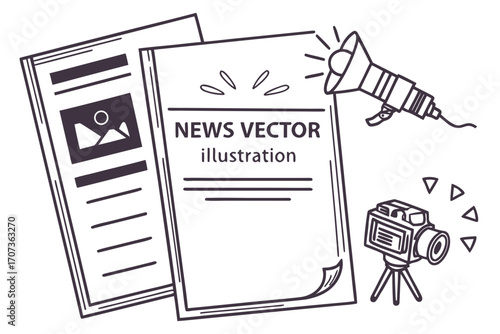 newspaper