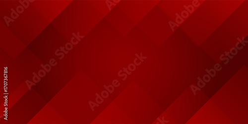Red abstract modern background. Suit for business, institution, conference, party, Vector illustration
