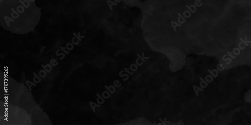 Black grunge abstract background.White dust and scratches on a black background. Distressed Rough Black cracked wall slate texture wall grunge backdrop rough background.	