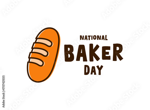 National Baker Day. September.