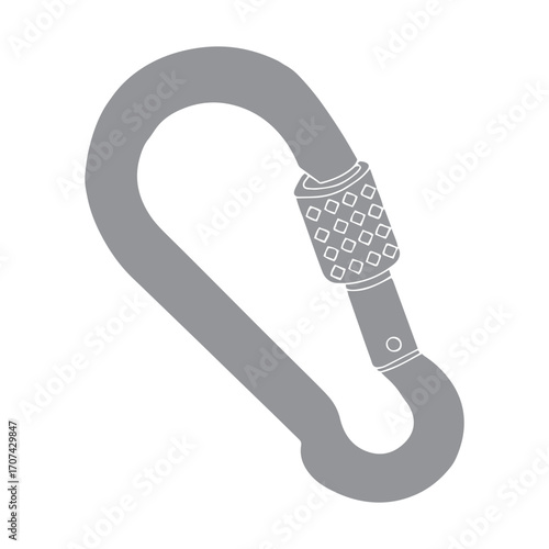 carabiner icon