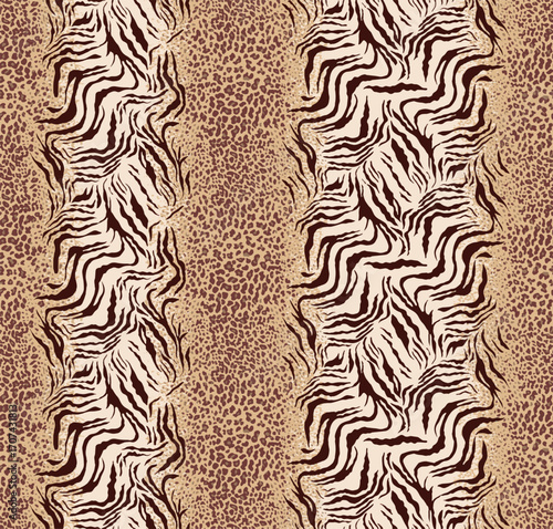 abstract seamless pattern