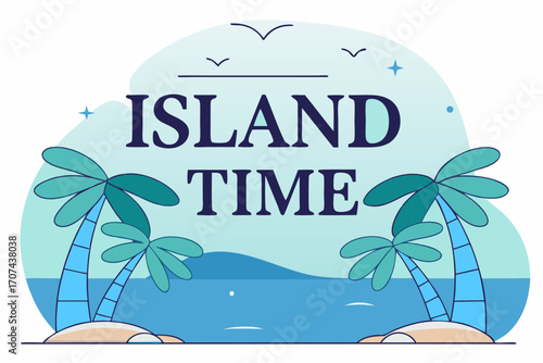 summer beach background