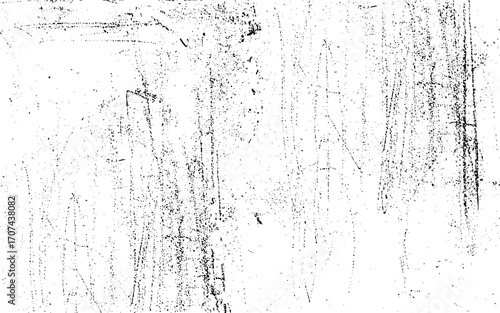 Vintage dirty grunge scan paper texture. .Dust overlay textured. Grain noise and scratch. Black and white grunge background. Abstract monochrome texture. Vector art