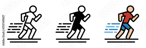 Jogging is a cardiovascular exercise, improving stamina, strengthening the heart, burning calories, boosting mood, and supporting long-term physical wellness.