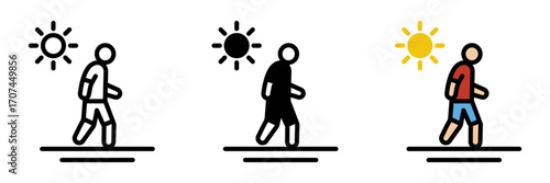 Sunlight Exposure is natural vitamin D source, boosting mood, supporting immunity, strengthening bones, and promoting physical and mental overall health.