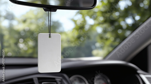 Customizable Car Air Freshener