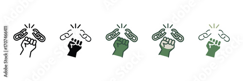 breaking chains