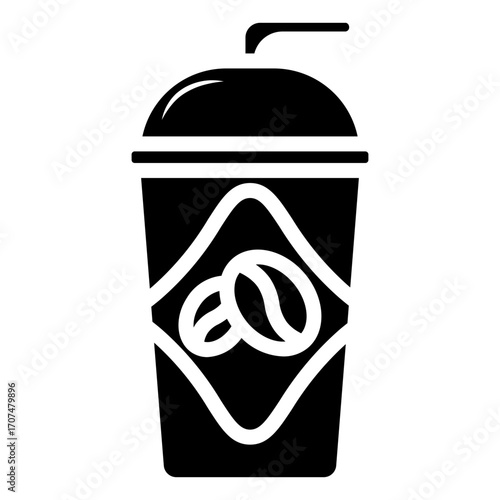 Coffee Culture icon set. Enjoying Coffee icon. coffe glyph icon. coffe vektor icon. cafe glyph icon	