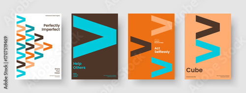 Geometric Poster Layout. Modern Report Template. Creative Brochure Design. Flyer. Business Presentation. Banner. Background. Book Cover. Journal. Portfolio. Brand Identity. Pamphlet. Handbill