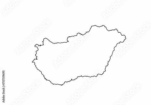Outline of the country of Hungary a landlocked nation in Central Europe