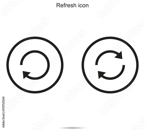 Refresh icon