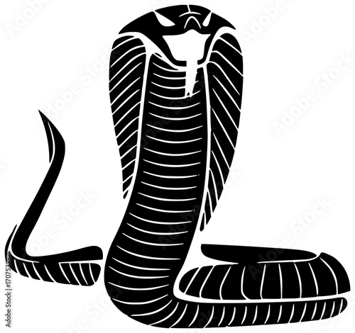 animal illustration snake silhouette symbol logo zodiac icon china outline decoration pattern art asian culture character chinese holiday card shape men vector graphic background