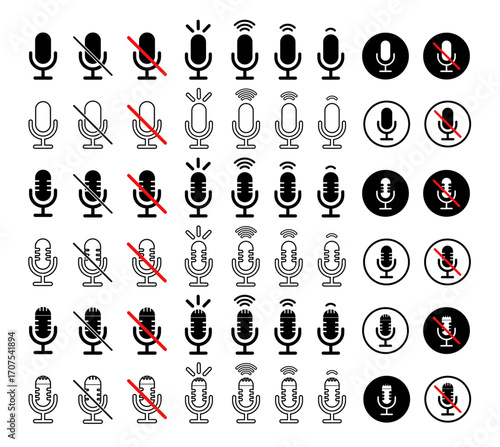 マイク Microphone