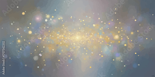 Stylized night sky illustration with moon and stars minimal aesthetic