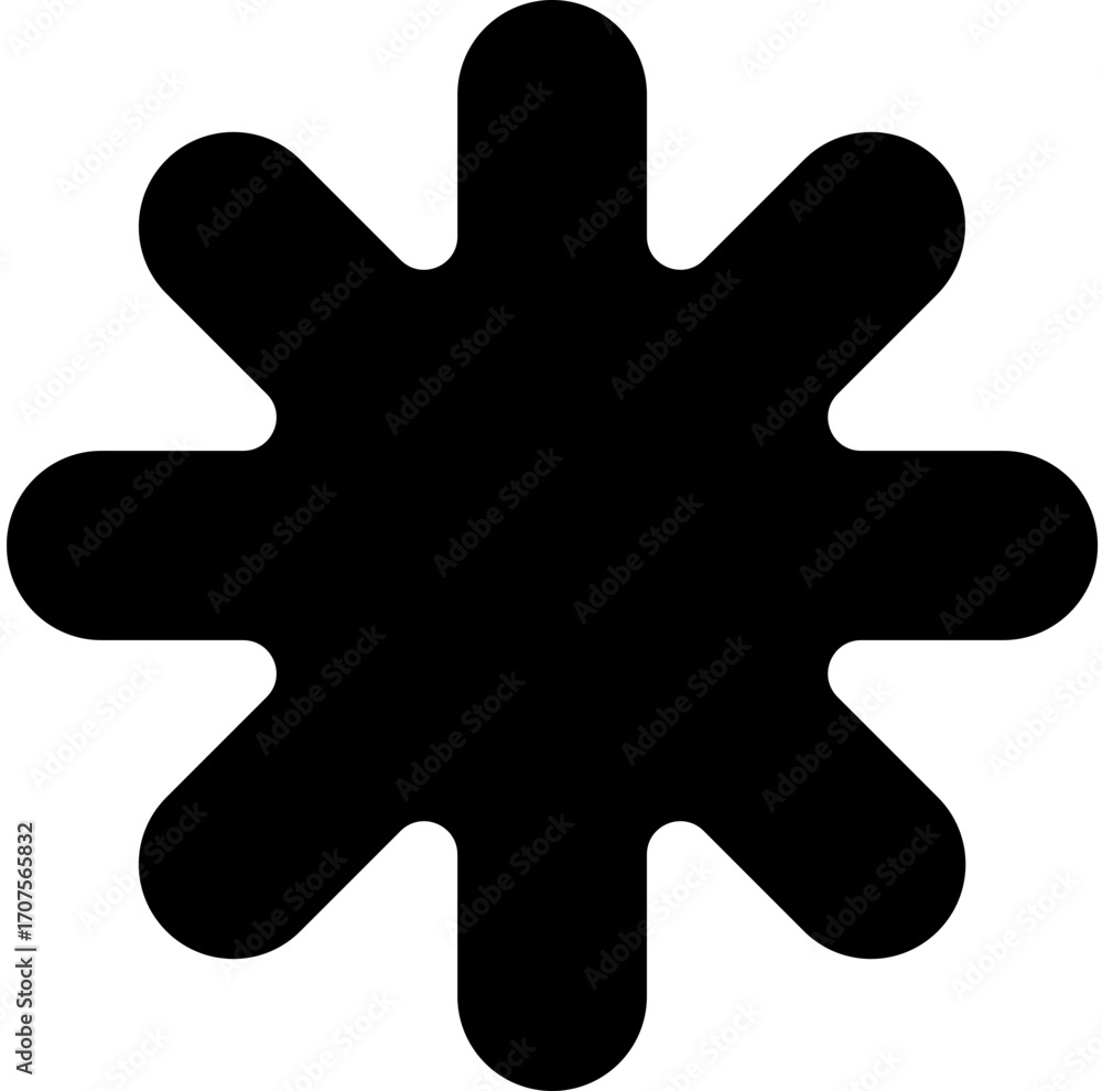 Obraz premium Vector Abstract Geometric Graphic Asset